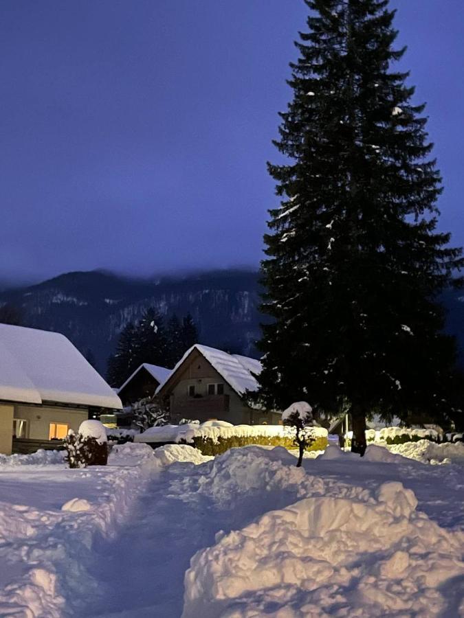 Remarkable Home Bohinj Lake Exterior foto
