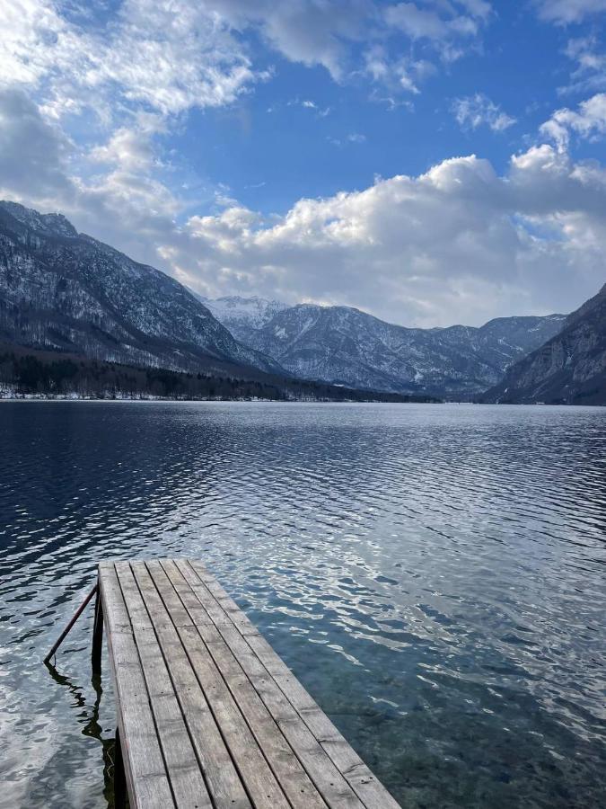 Remarkable Home Bohinj Lake Exterior foto