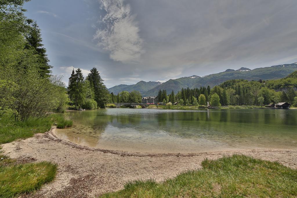Remarkable Home Bohinj Lake Exterior foto