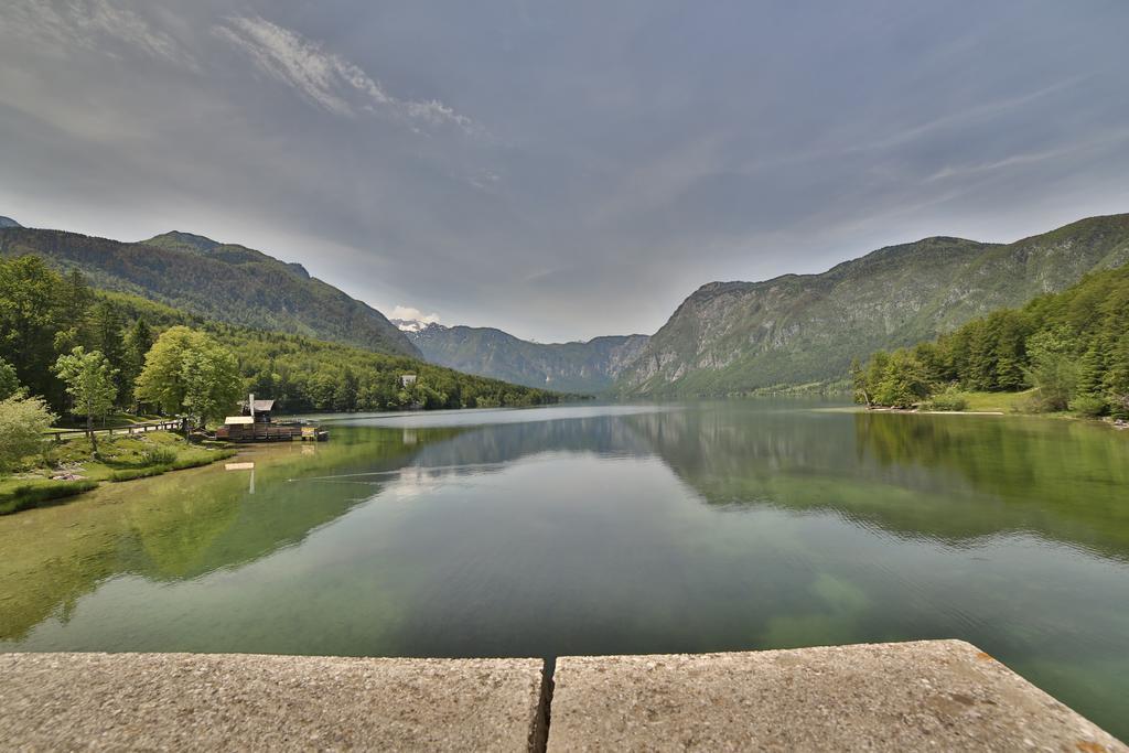 Remarkable Home Bohinj Lake Exterior foto