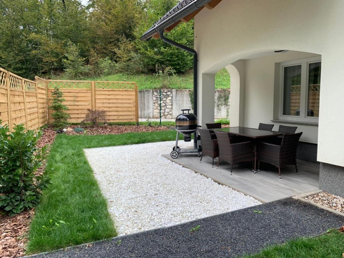Remarkable Home Bohinj Lake Exterior foto