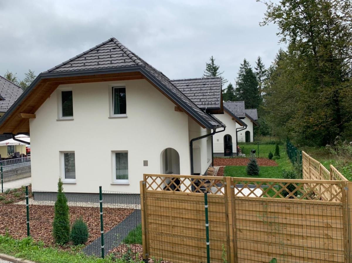 Remarkable Home Bohinj Lake Exterior foto