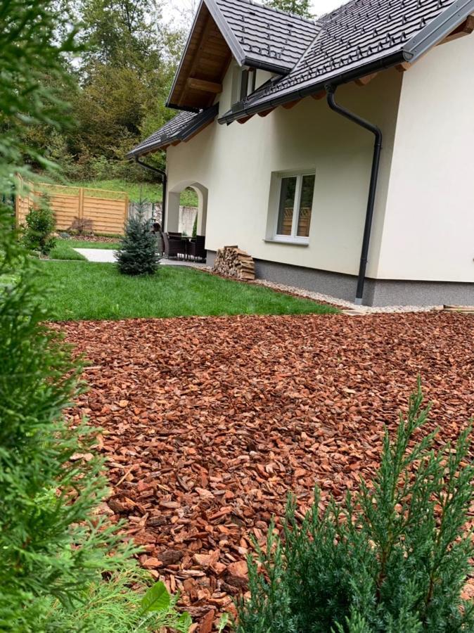 Remarkable Home Bohinj Lake Exterior foto